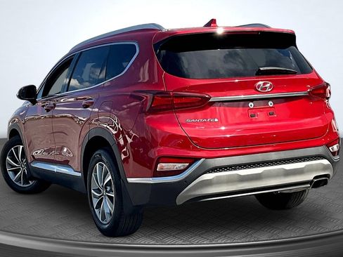 Used 2019 Hyundai Santa Fe Limited FWD image 4