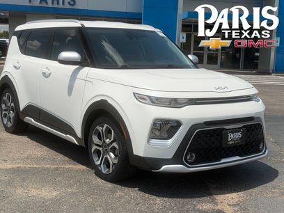 Used 2022 Kia Soul X-Line