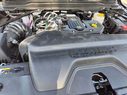 New 2026 RAM 3500 Big Horn AWD/4WD image 18