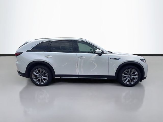 Used 2025 MAZDA CX-90 3.3 Turbo w/ Premium Plus Pkg AWD/4WD image 8