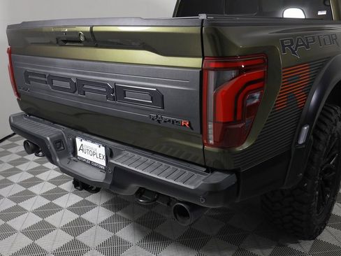 Used 2025 Ford F150 Raptor w/ Equipment Group 803A Raptor R image 52