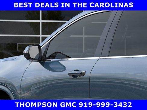 New 2026 GMC Acadia Denali w/ Super Cruise Package FWD image 15