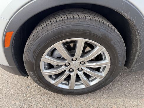 Used 2022 Cadillac XT4 Premium Luxury w/ Safety Alert Package image 7