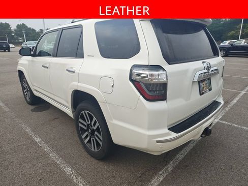 Used 2023 Toyota 4Runner Limited AWD/4WD image 4