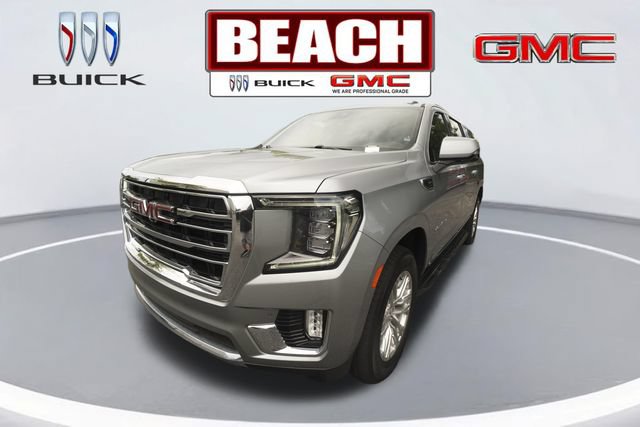 Used 2024 GMC Yukon XL SLT w/ SLT Luxury Package AWD/4WD image 7
