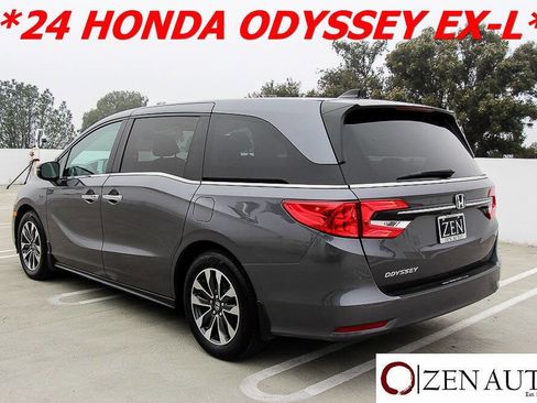 Used 2024 Honda Odyssey EX-L image 6