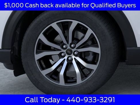 New 2026 Ford Explorer ST-Line AWD/4WD image 22