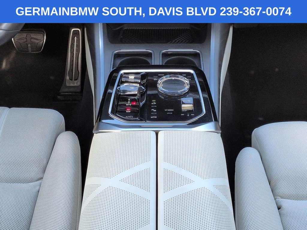 Used 2023 BMW 740i RWD image 20