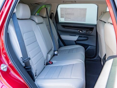 New 2026 Honda CR-V EX-L image 14