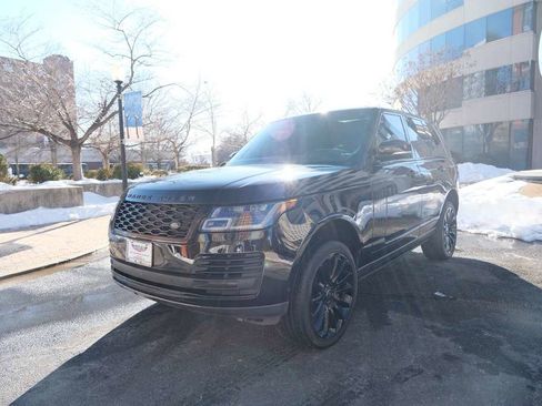 Used 2019 Land Rover Range Rover Autobiography image 4