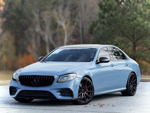 Used 2018 Mercedes-Benz E 43 AMG E 43 AMGﾮ image 7