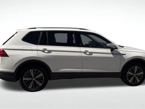 Used 2024 Volkswagen Tiguan Wolfsburg Edition image 10