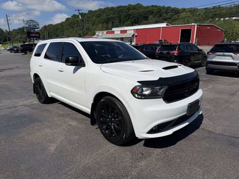 Used 2018 Dodge Durango GT w/ Premium Group AWD/4WD image 9