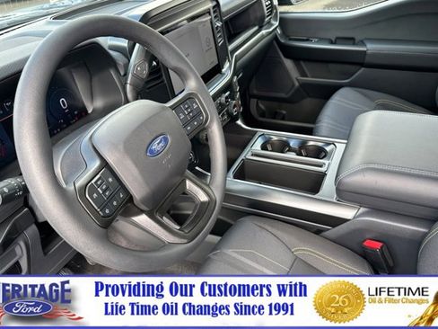 New 2025 Ford F150 STX image 10