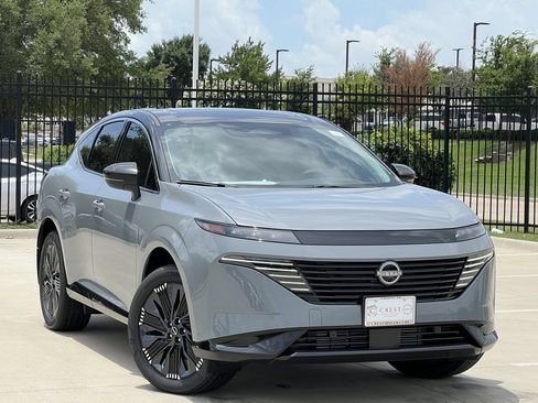 New 2026 Nissan Murano Platinum w/ Cargo Package AWD/4WD image 2