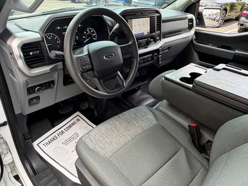 Used 2023 Ford F150 XLT w/ XTR Package AWD/4WD image 20