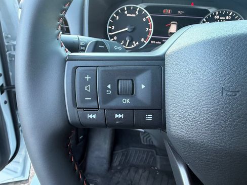 New 2026 Nissan Rogue SV AWD/4WD image 19