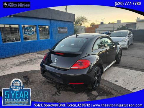 Used 2013 Volkswagen Beetle 2.0T image 11