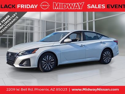 New 2025 Nissan Altima 2.5 SV