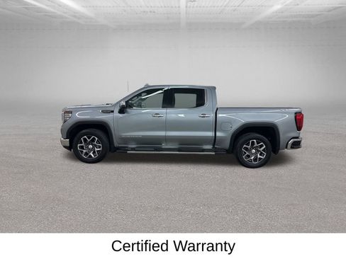 Certified 2024 GMC Sierra 1500 SLT w/ SLT Premium Plus Package AWD/4WD image 9