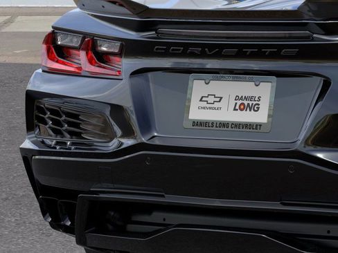New 2025 Chevrolet Corvette E-Ray w/ Battery Protection Package image 14