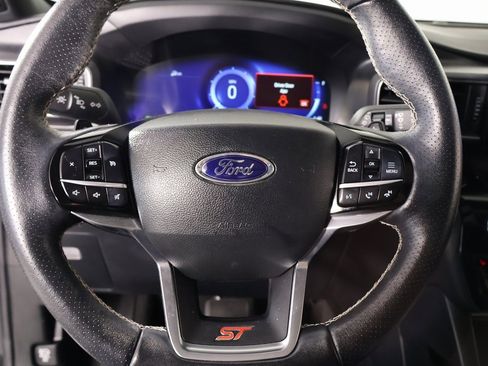 Used 2022 Ford Explorer ST w/ ST Street Pack image 3
