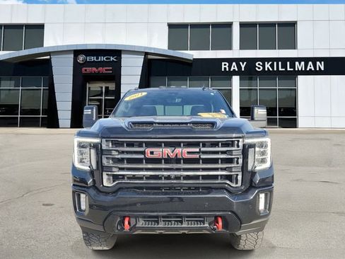 Used 2021 GMC Sierra 2500 AT4 w/ AT4 Premium Plus Package image 2