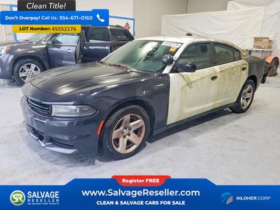 Used 2021 Dodge Charger Police