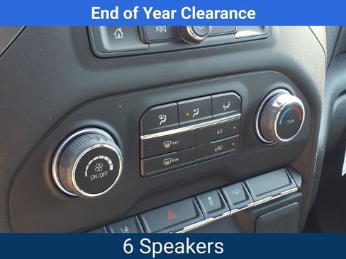 New 2025 Chevrolet Silverado 2500 W/T w/ WT Convenience Package image 12