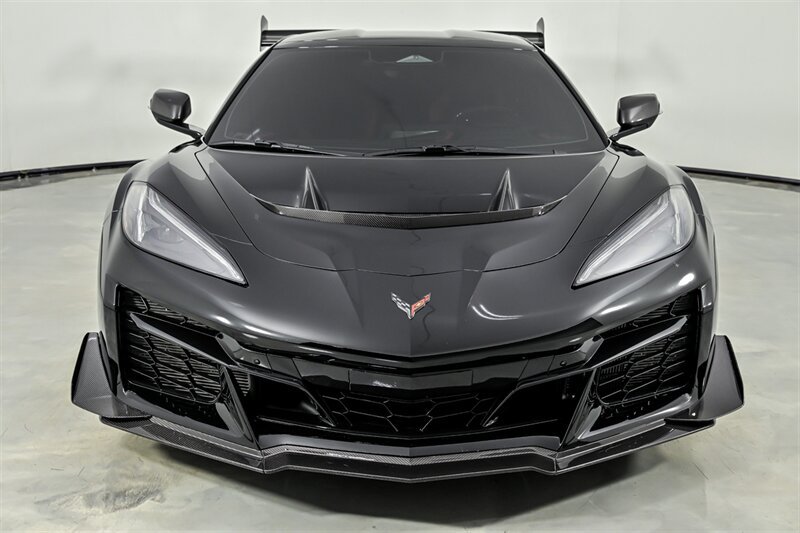 Used 2026 Chevrolet Corvette ZR1X AWD/4WD image 9