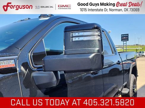 New 2026 GMC Sierra 2500 AT4 w/ AT4 Premium Plus Package AWD/4WD image 14