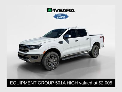 Used 2021 Ford Ranger Lariat w/ Equipment Group 501A High