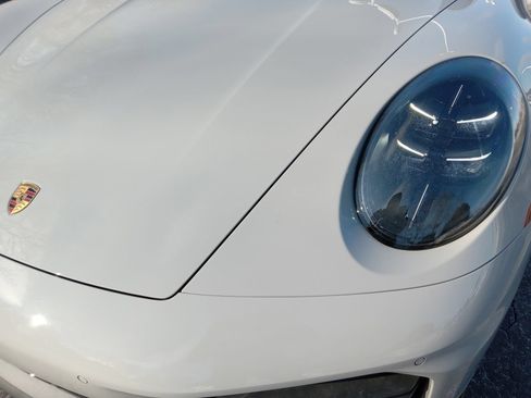 Used 2026 Porsche 911 Targa 4S AWD/4WD image 8