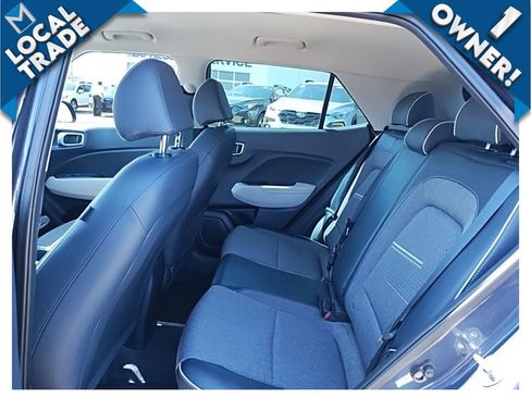 Used 2021 Hyundai Venue Denim image 39