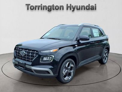 Used 2025 Hyundai Venue SEL