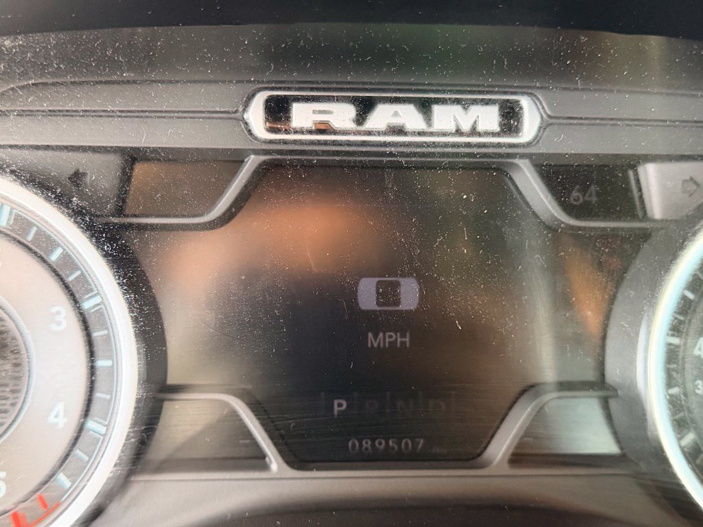 Used 2022 RAM 1500 Big Horn RWD image 38