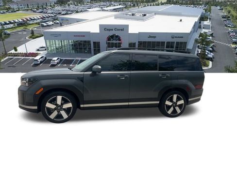 Used 2024 Hyundai Santa Fe Limited FWD image 21