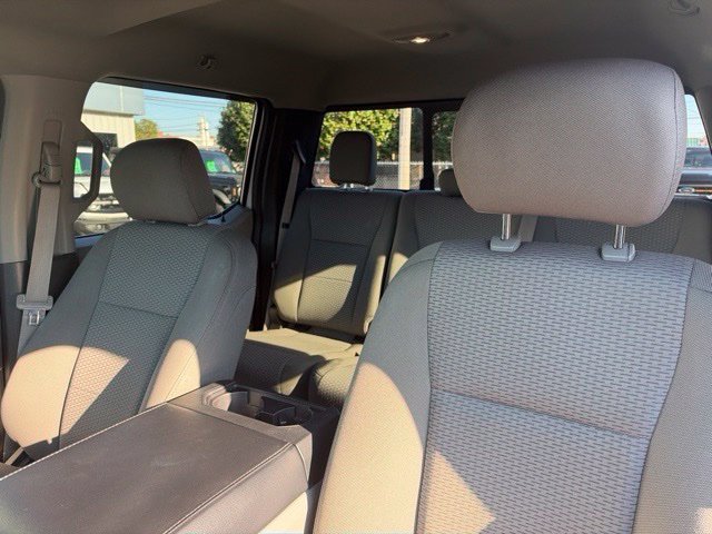 Used 2019 Ford F150 XLT w/ Equipment Group 302A Luxury AWD/4WD image 18
