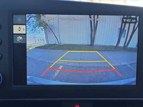 New 2026 Hyundai Elantra Blue w/ Cargo Package FWD image 22