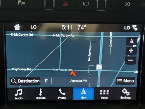 Used 2018 Ford F150 Lariat w/ Equipment Group 502A Luxury AWD/4WD image 33