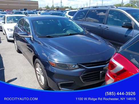 Used 2016 Chevrolet Malibu LT FWD image 1