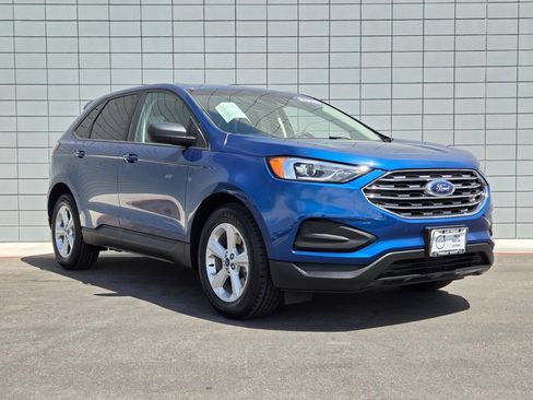 Used 2020 Ford Edge SE w/ Cargo Accessory Package AWD/4WD image 6