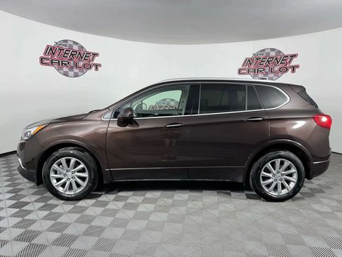 Used 2020 Buick Envision Essence AWD/4WD image 4