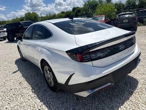Used 2025 Hyundai Sonata SE FWD image 8