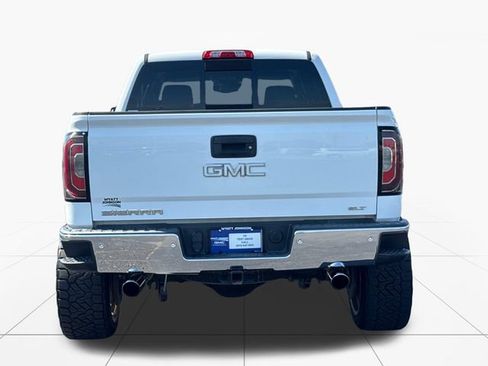 Used 2017 GMC Sierra 1500 SLT AWD/4WD image 4