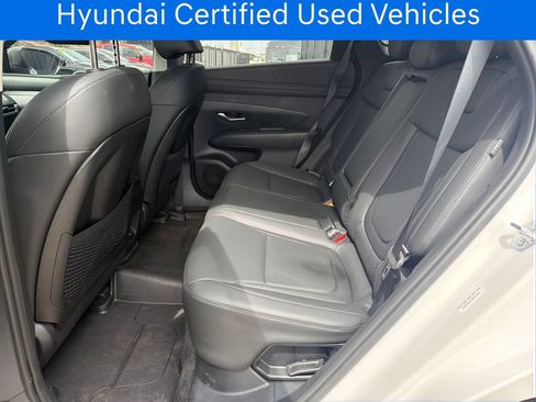 Certified 2025 Hyundai Tucson SEL AWD/4WD image 18