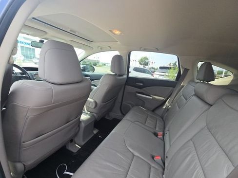 Used 2013 Honda CR-V EX-L image 8