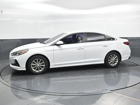 Used 2018 Hyundai Sonata ECO image 8