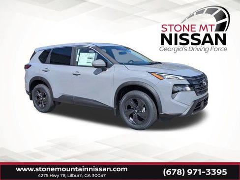 New 2026 Nissan Rogue SV image 1