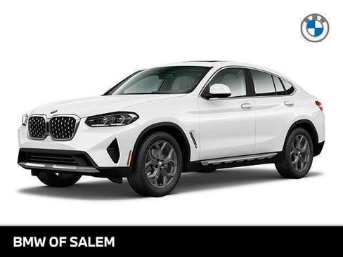 Used 2025 BMW X4 xDrive30i w/ Premium Package AWD/4WD image 1